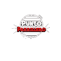 PuntoParillero chile grill carne parrilla Sticker