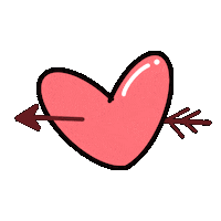 lottywf love heart pink corazon Sticker