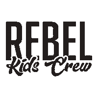 Rebelkids rebel rebelkids rebelsk rebelcz Sticker