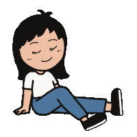 Picture Smile Sticker