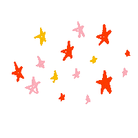 Star Celebrate Sticker