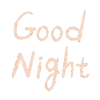 Night Line Sticker