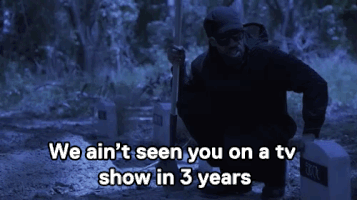 scared famous grave GIF by VH1