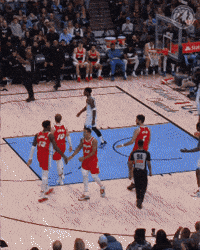 Nba No GIF by Minnesota Timberwolves