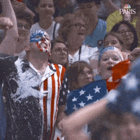 Olympic Games Sport GIF by NBC Olympics