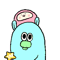 Art Illustration Sticker