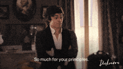 Dickinson Principles GIF by Apple TV+