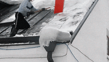 roof failure GIF