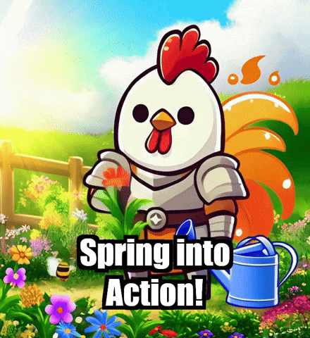 Flowers Spring GIF by Zorooster