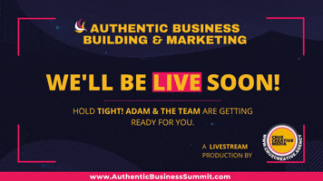 cruzcreative marketing business livestream authentic GIF