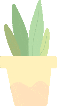 Flowers Plants Sticker