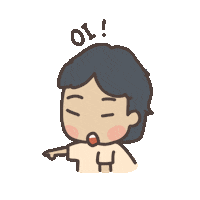 fishbooone0023 oi 餵 喂 fishbooone0023 Sticker