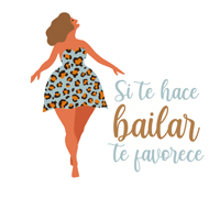 Bailar Sticker by vickyzorrilla