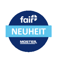 mosterelektro moster moster elektrogroßhandel fairplus moster fairplus Sticker