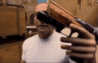 Jake Gyllenhaal Knife GIF