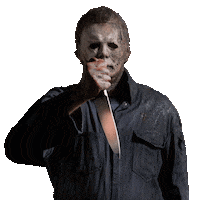 Hknw8R Sticker by Halloween Kills - Face Your Fate
