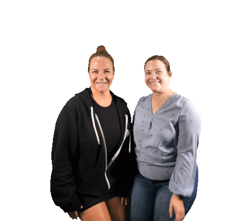 Happy Sisters Day Sticker by Hiller Group