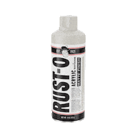 Scotty Spraypaint Sticker by rustoleum