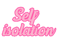 Stay Safe Work From Home Sticker by harrietphillips
