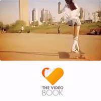 motion skate GIF by The Videobook