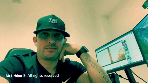 Ok GIF by Mr Urbina