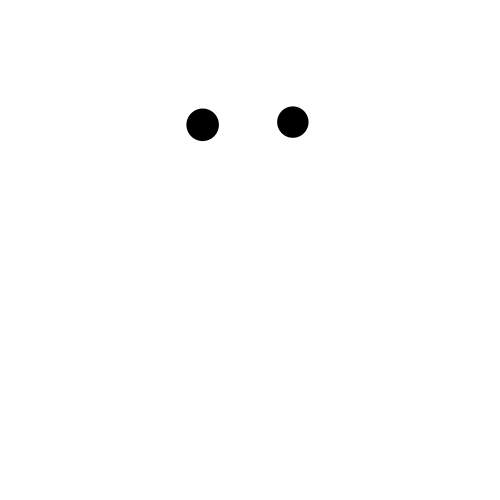 Ghost Sticker
