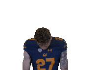 Earn It Ncaa Football Sticker by Cal Athletics
