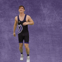 Wrestling Wesleyan GIF by KWC Panthers