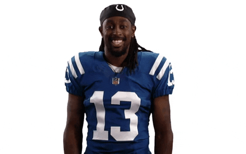 Football Lol GIF by Indianapolis Colts