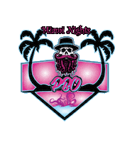 Skull Beard Sticker by PBO