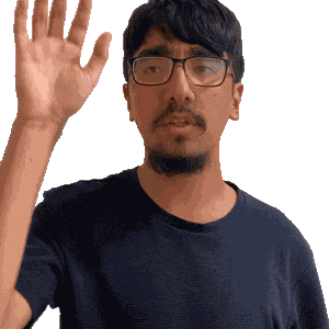 Changed My Mind No Thanks Sticker