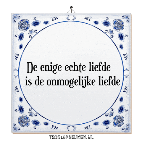 Humor Nl Sticker by Tegelspreuken.nl