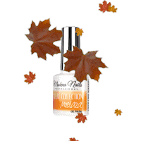 Fall Love Sticker by Modena Nails
