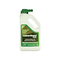 Colourguard Sticker by Lawn Solutions Australia