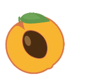 shakeshackmexico shake peach lemonade shack Sticker