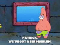 season 7 mystery with a twist GIF by SpongeBob SquarePants