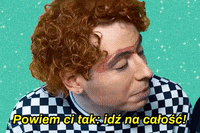 Make Up Beauty GIF by Vogule Poland