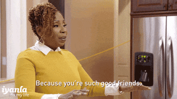 GIF by Iyanla: Fix My Life