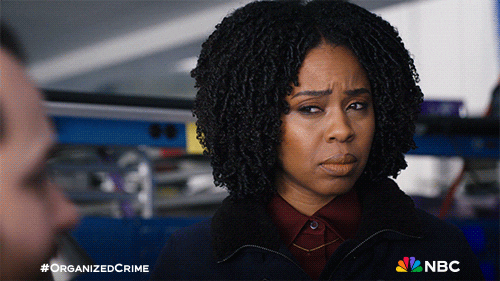 Organized Crime What GIF by Law & Order