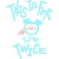 Thisisfortw Sticker