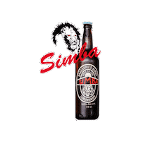 Beer Congo Sticker by Brasimba
