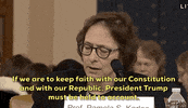 news impeachment impeachment inquiry pamela karlan GIF
