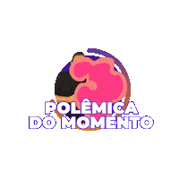 Fofoca Babado Sticker by SBT - Sistema Brasileiro de Televisão