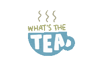 Tea Truth Sticker by Wolfpack PH