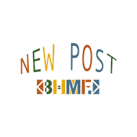 New Post History Sticker by BHMF