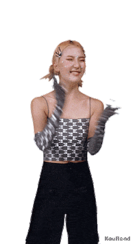 Dance Love Sticker by Kaufland