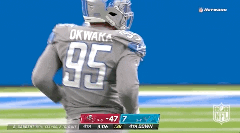 Regular Season Football GIF by NFL