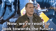 Ready To Look Towards The Future GIF by Ubisoft