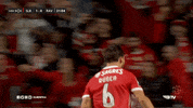 Celebrate Ruben Dias GIF by Sport Lisboa e Benfica
