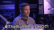 flirty ok GIF by The Runner go90